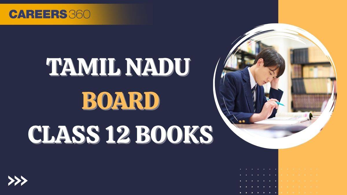 Tamil Nadu Board Books for Class 12 - Download PDF Free Online